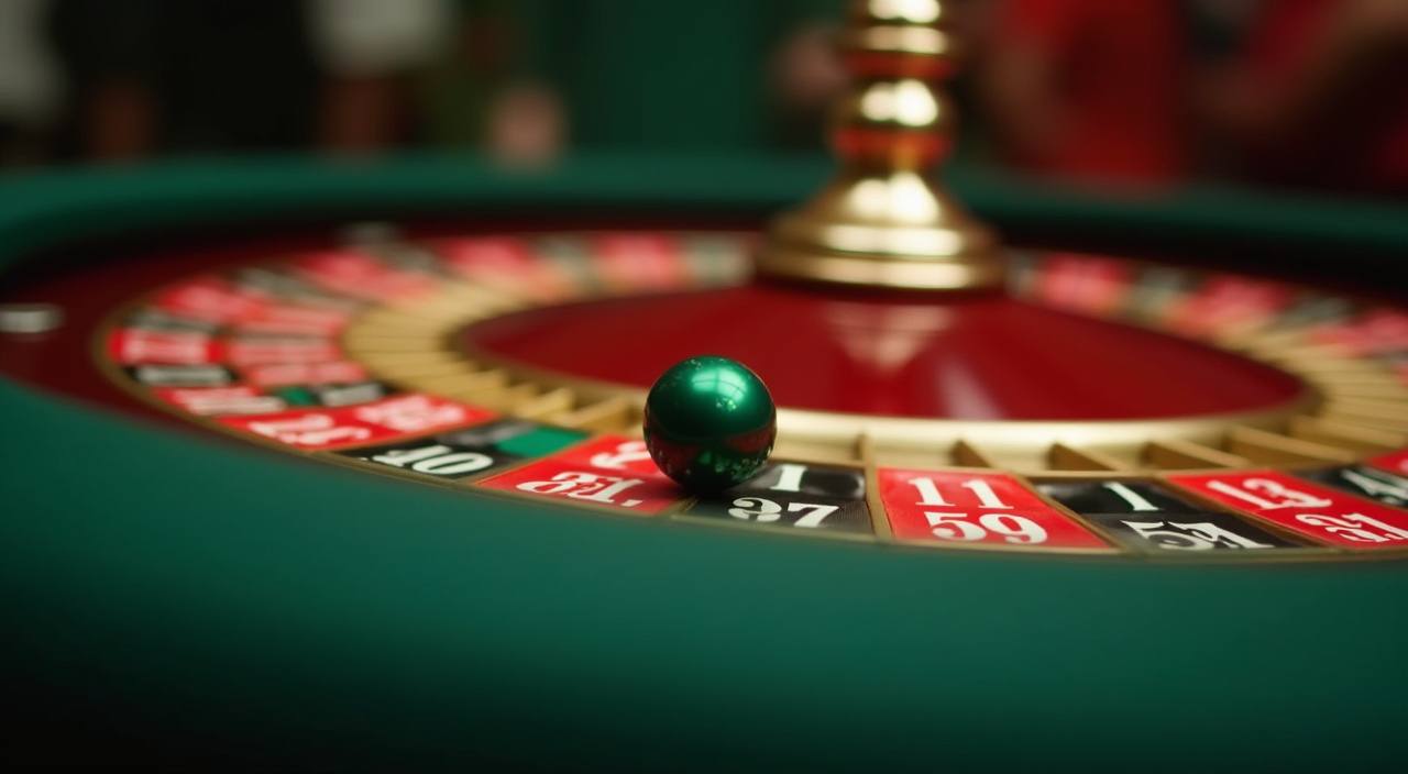 Live Roulette Salon