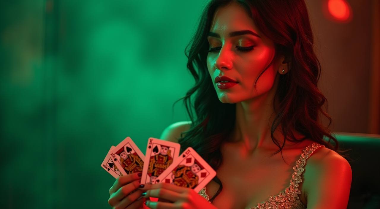 Live Blackjack Table